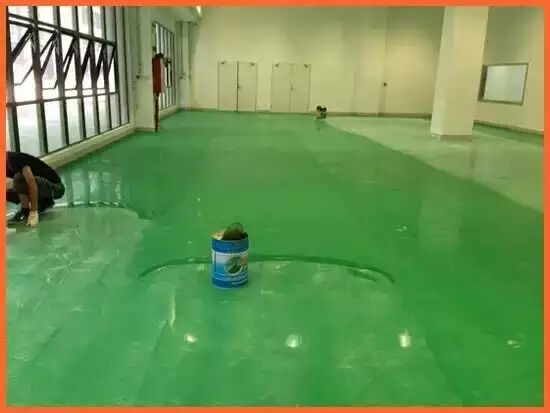 抚顺选择适合室外地坪漆翻新的材料 