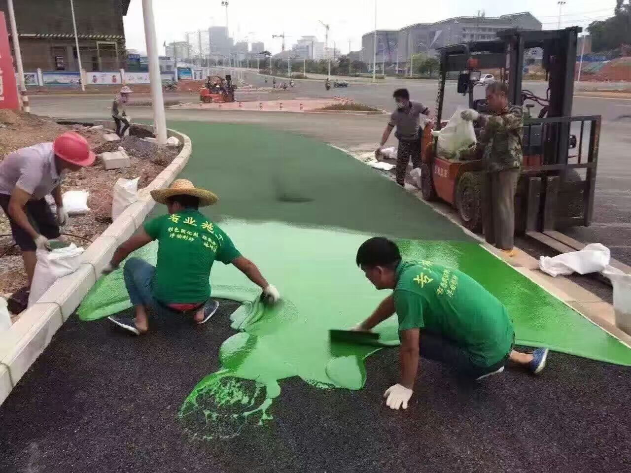 抚顺 地坪漆翻新施工全流程方案