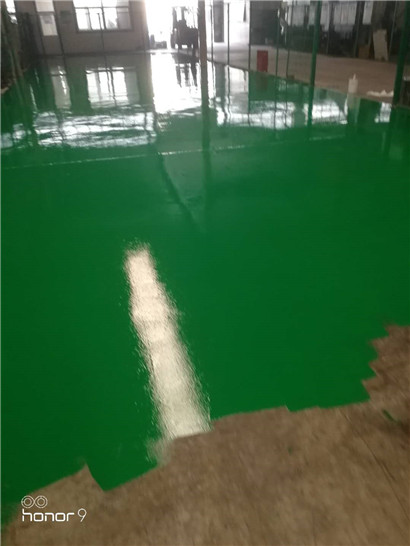 抚顺下面我给你一份非常实用、地坪漆施工翻新